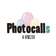 Photocalls y Atrezzo Logo