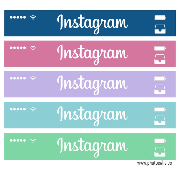 Photocall Instagram Boda personalizado con tu foto, nombre y fecha